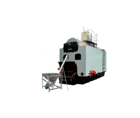 DZL型生物質鍋爐